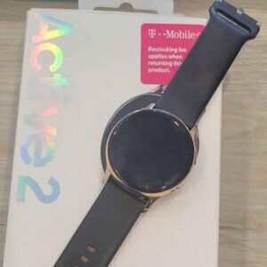 Samsung Galaxy Watch Active 2 SM-R830 40mm Aluminum Case with Band